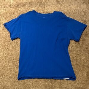 Russell Athletic Dark Blue Tee